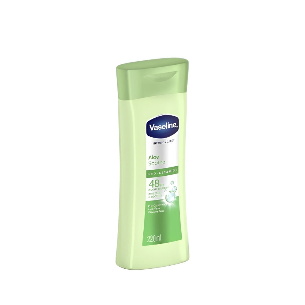 VASELINE TOTAL MOISTURE ALOE FRESH 250ML