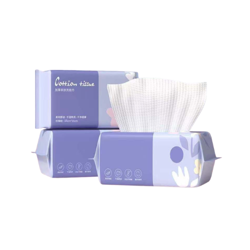 COTTON FACIAL TISSUE 60S-BGWP
