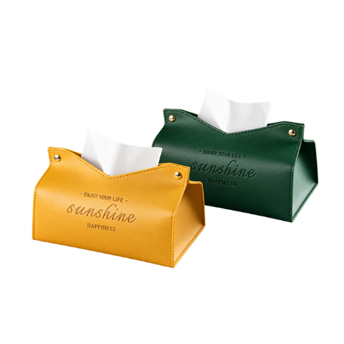 LUXURY TISSUE HOLDER - CGWP