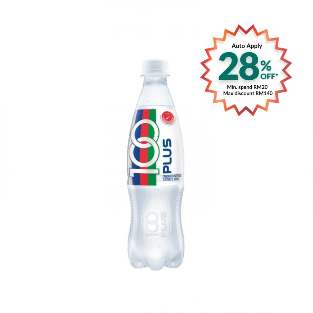 100PLUS ORIGINAL PET 500ML