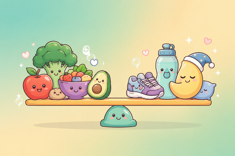 Maintain a Healthy Weight