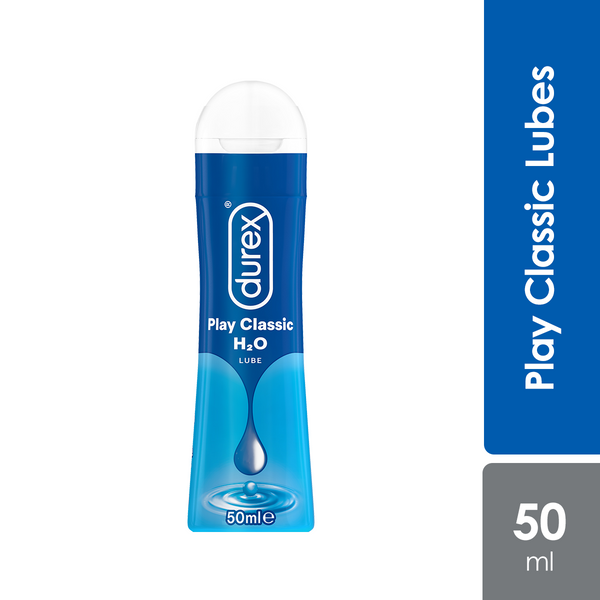 DUREX CLASSIC PLAY GEL 50ML