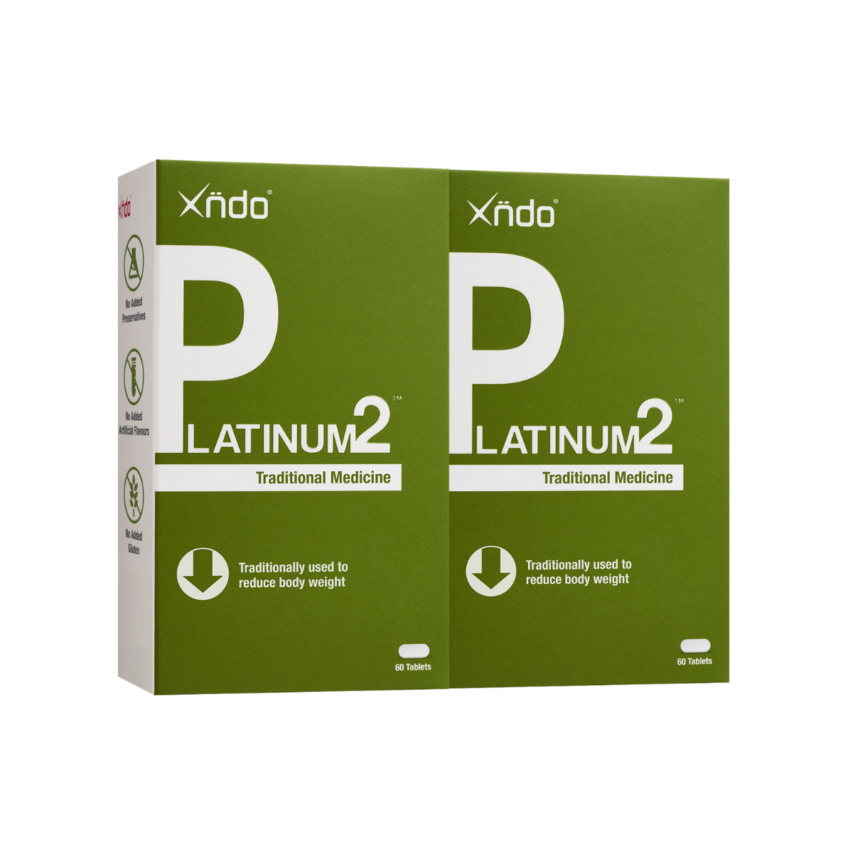 XNDO PLATINUM2 60SX2