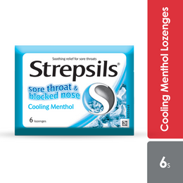 STREPSILS POUCH COOL 6S product image
