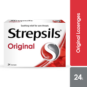 STREPSILS Box Regular 24S product image