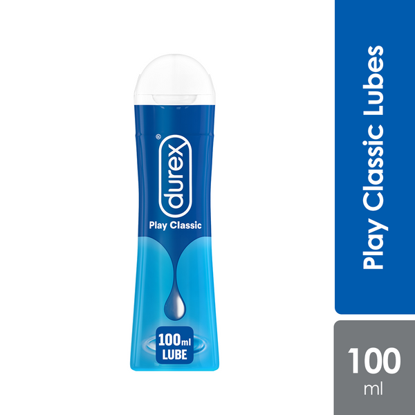 DUREX CLASSIC PLAY GEL 100ML