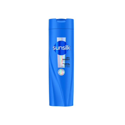 SUNSILK ANTI DANDRUFF SOLUTION SHAMPOO 300ML