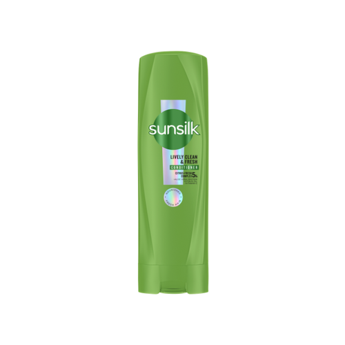 SUNSILK CONDITIONER CLEAN & FRESH 320ML