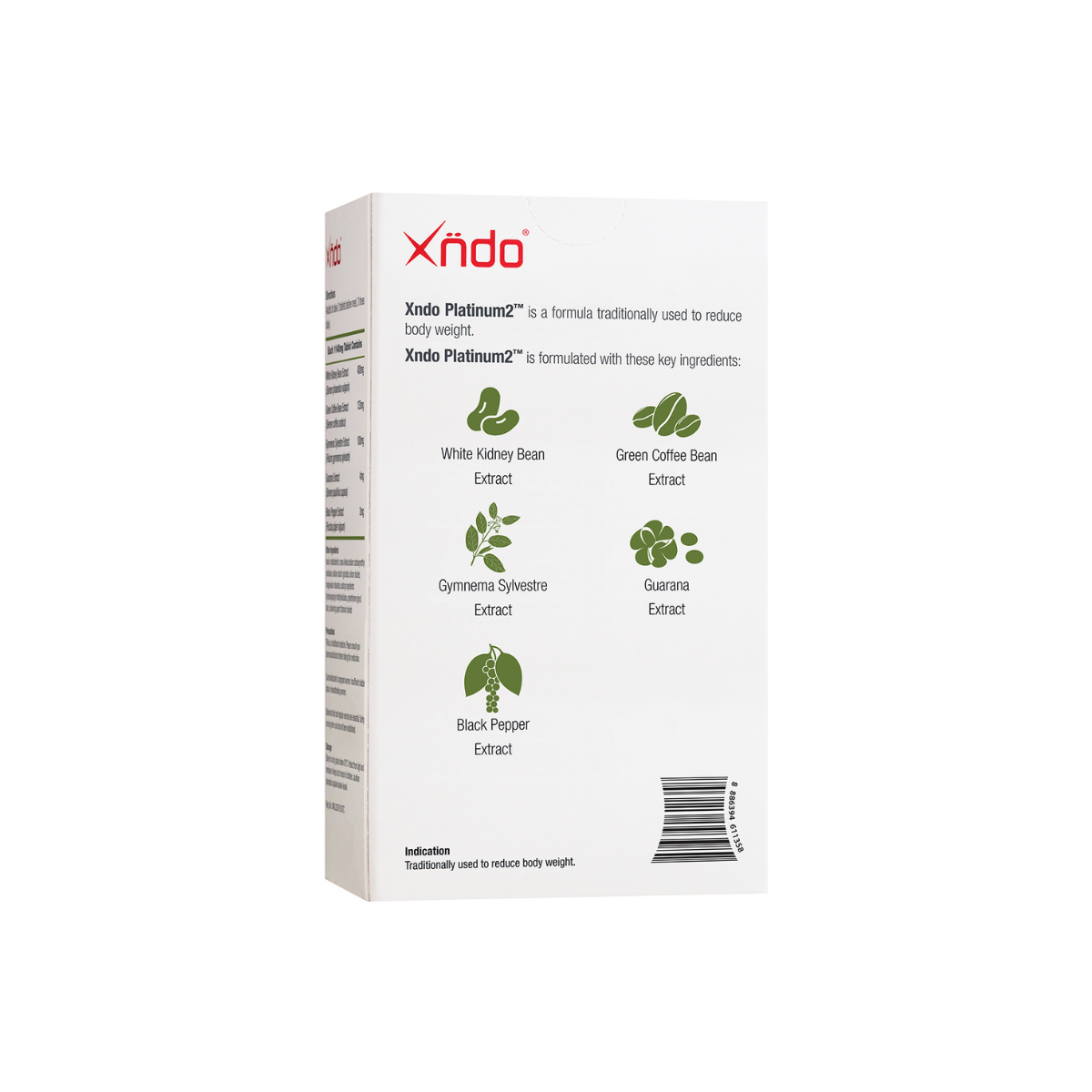 XNDO PLATINUM2 60SX2
