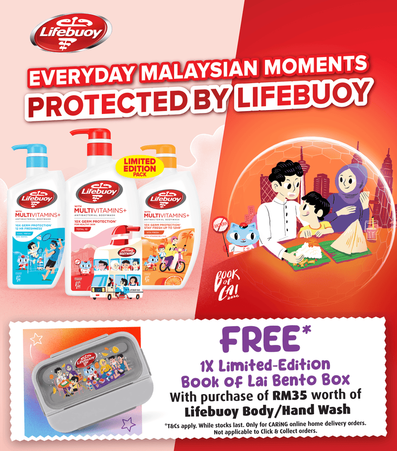 LIFEBUOY