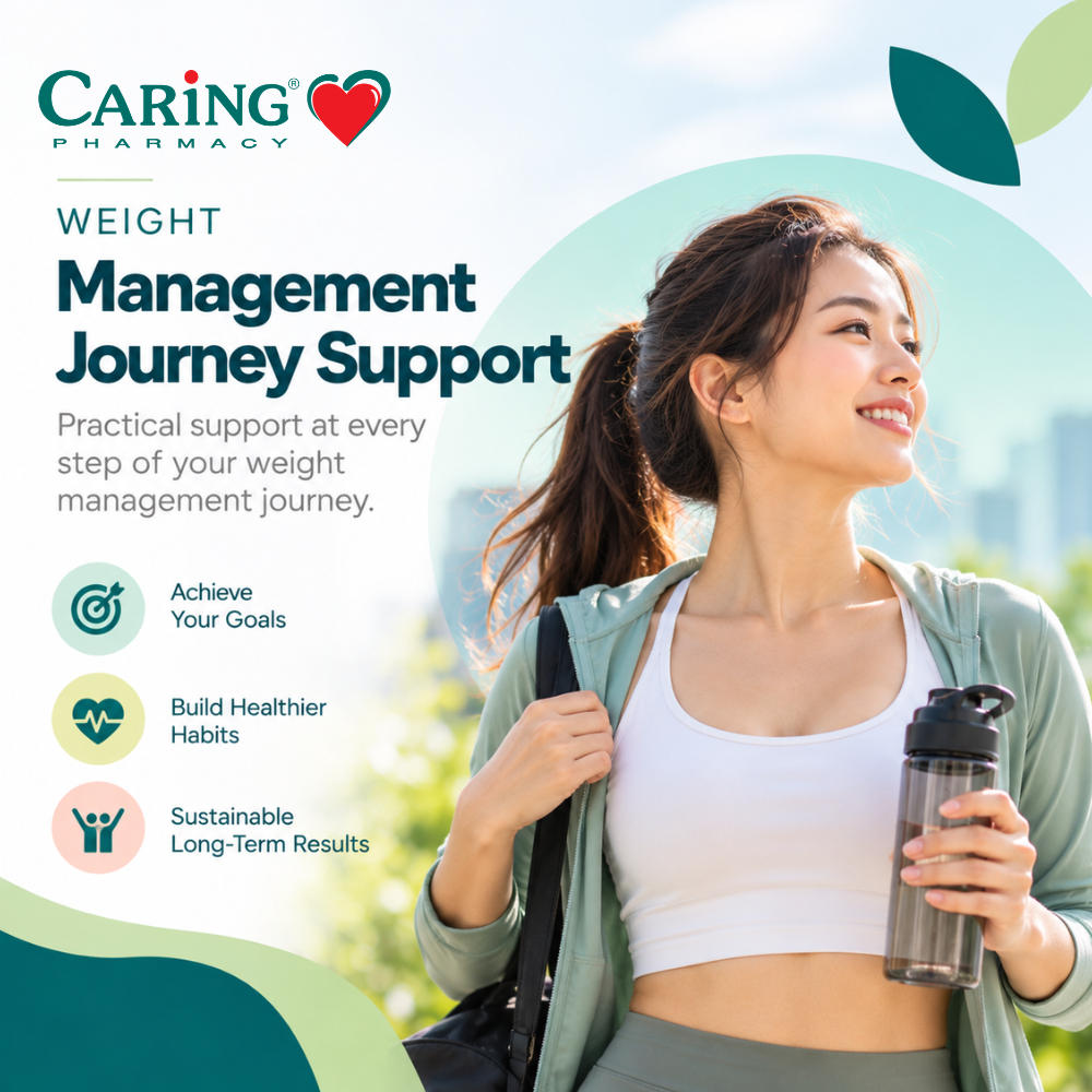 Weight Management Journey Support