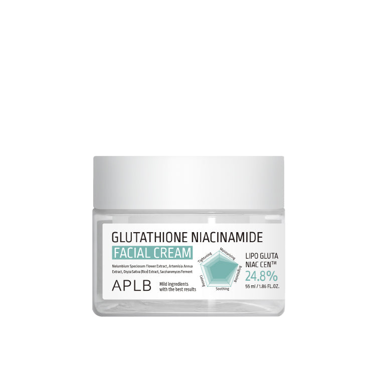 APLB GLUTATHIONE NIACINAMIDE FACIAL CREAM 55ML