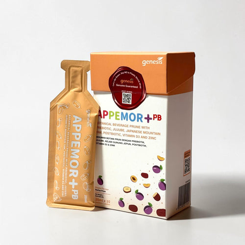 APPEMOR+PB 20ML 10S