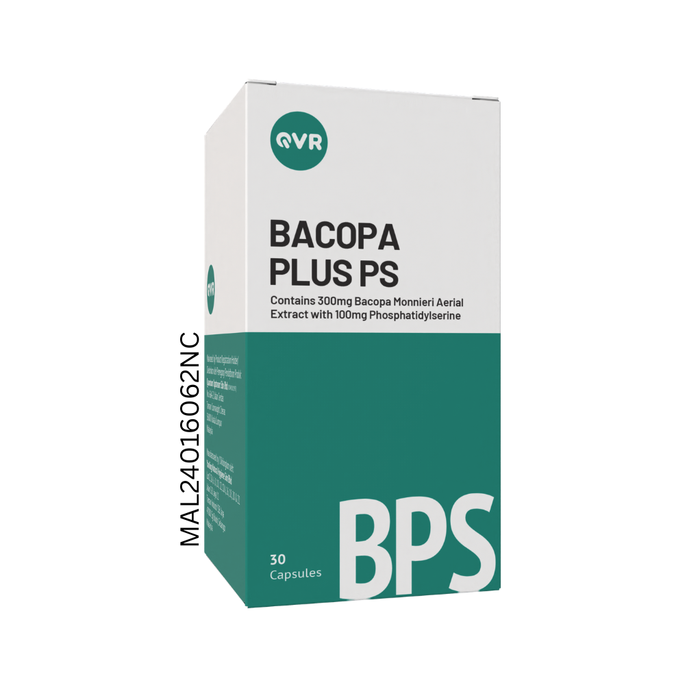 QVR BACOPA PLUS PS 30S