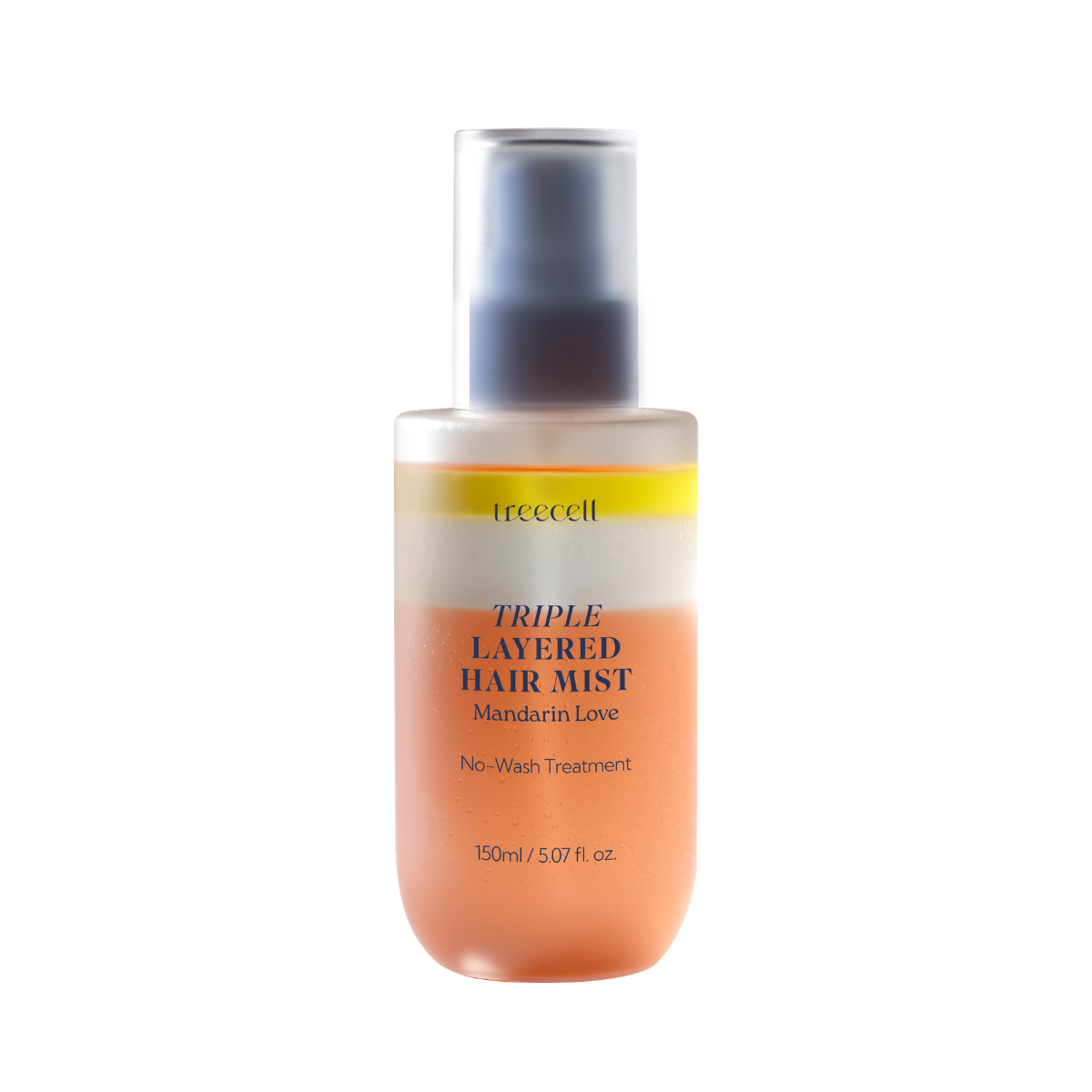 TREECELL TRIPLE LAYERED HAIR MIST 150ML