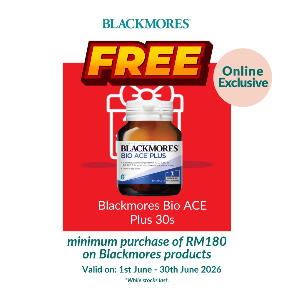 Blackmores Ace Plus 90S