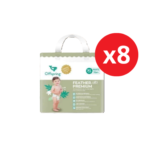 OFFSPRING FTHER AIR PREMIUM PANTS XL32 X8