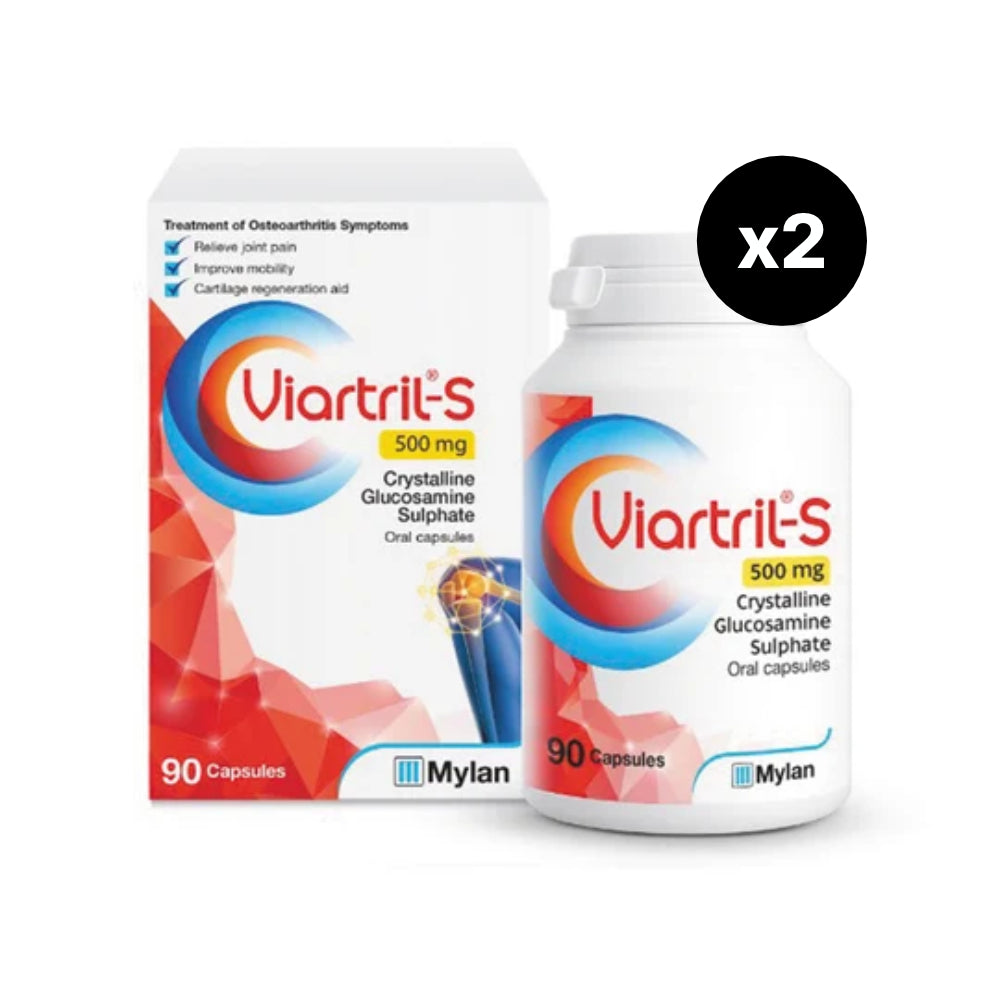 VIARTRIL-S 500MG 90C (BC) x2