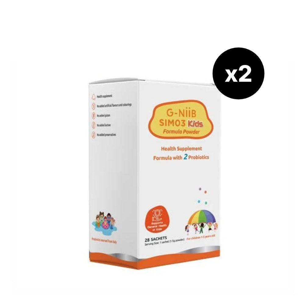 G-NIIB SIM03 KIDS FORMULA POWDER 1.5G 28S x2