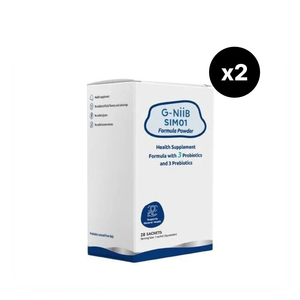 G-NIIB SIM01 FORMULA POWDER 2G 28S x2