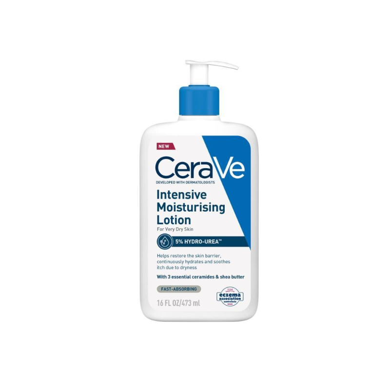 CERAVE INTENSIVE MOISTURISING LOTION 473ML