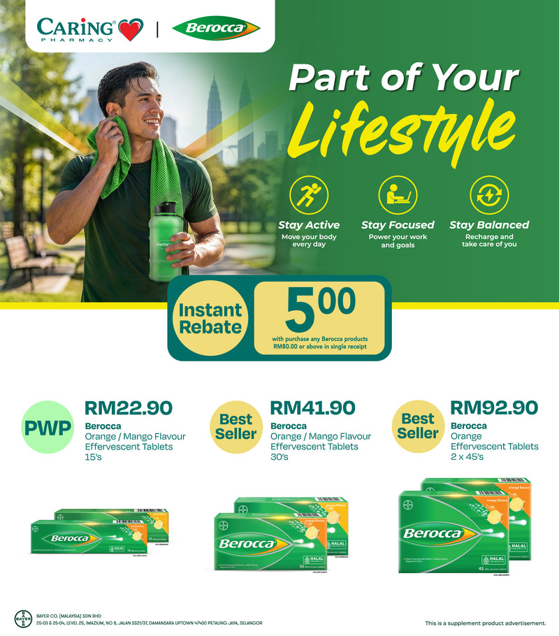 BEROCCA