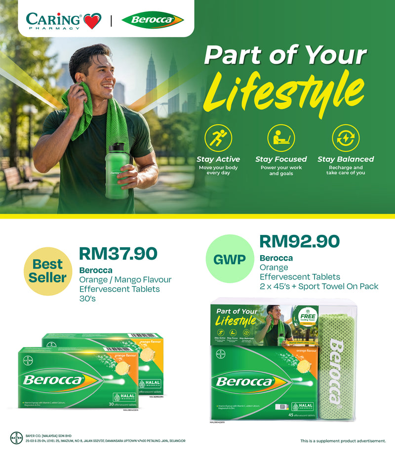 BEROCCA