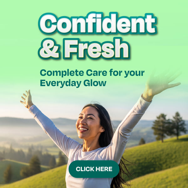 Confident & Fresh