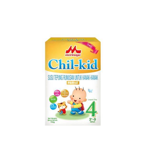 MORINAGA CHIL-KID STEP 4 700G