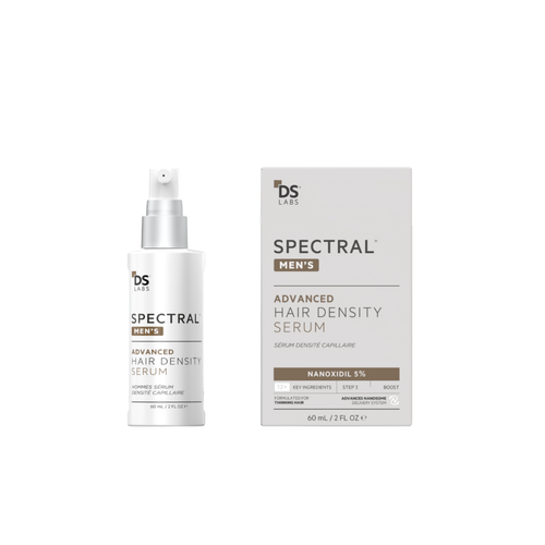 DS LABS SPECTRAL MEN ADVANCED HAIR DENSITY SERUM 60ML