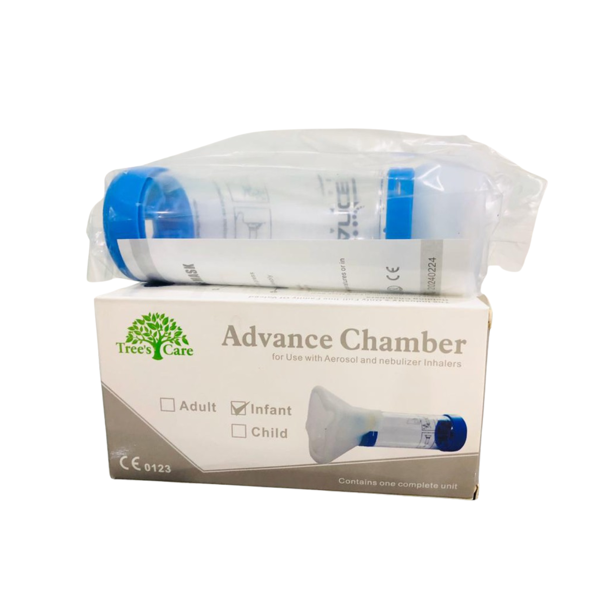 TREES CARE INFANT ADVANCE CHAMBER (ACI)