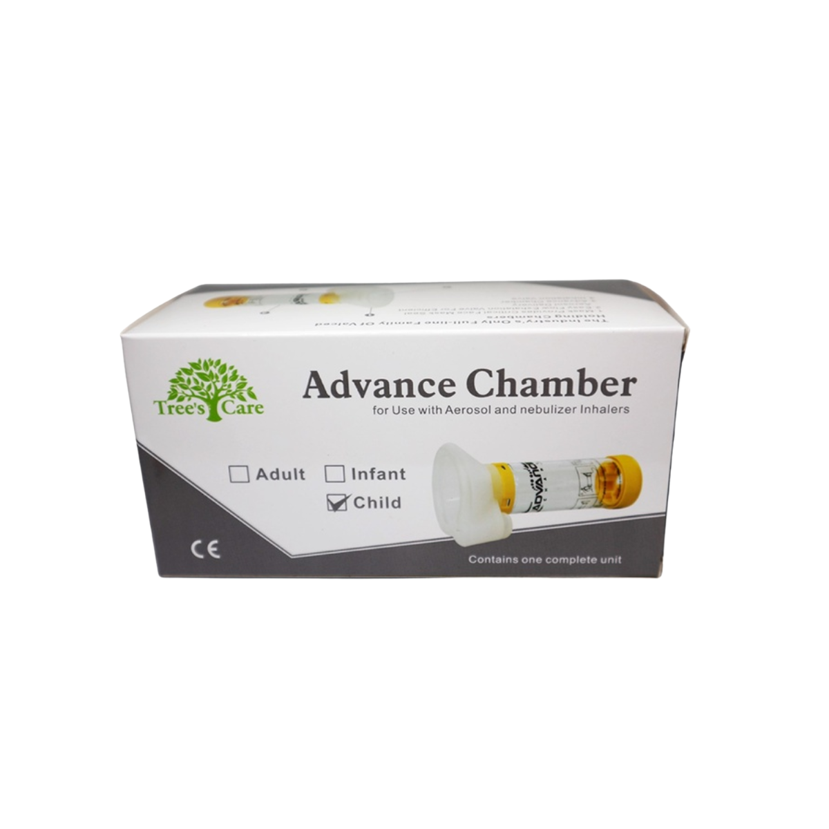 TREES CARE CHILD ADVANCE CHAMBER (ACC)