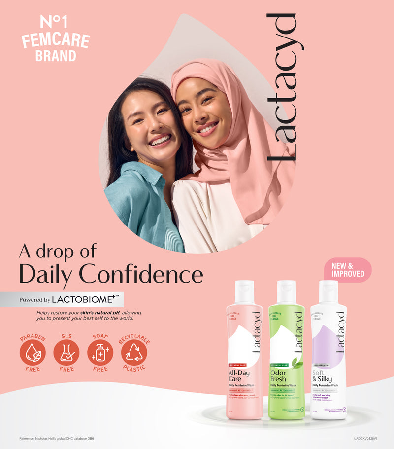 LACTACYD