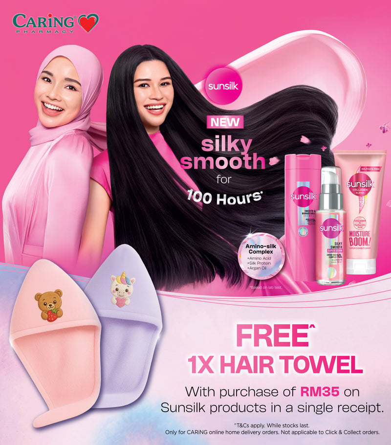 SUNSILK