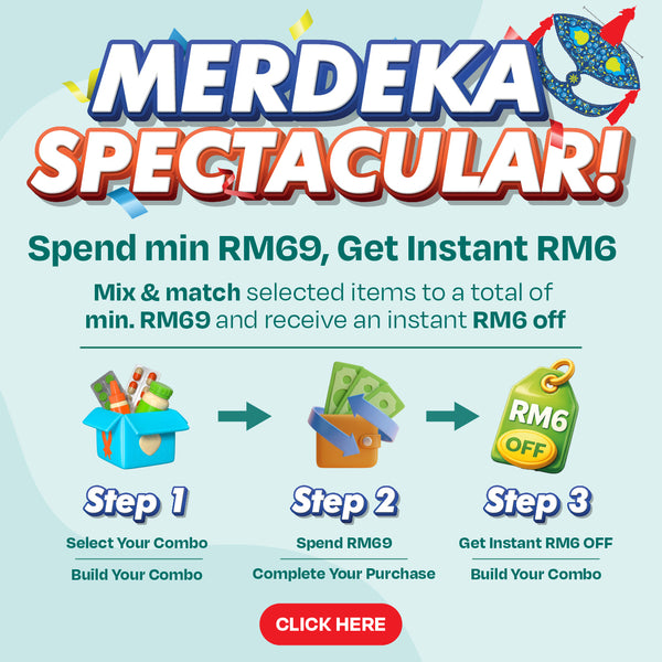 Merdeka Spectacular!
