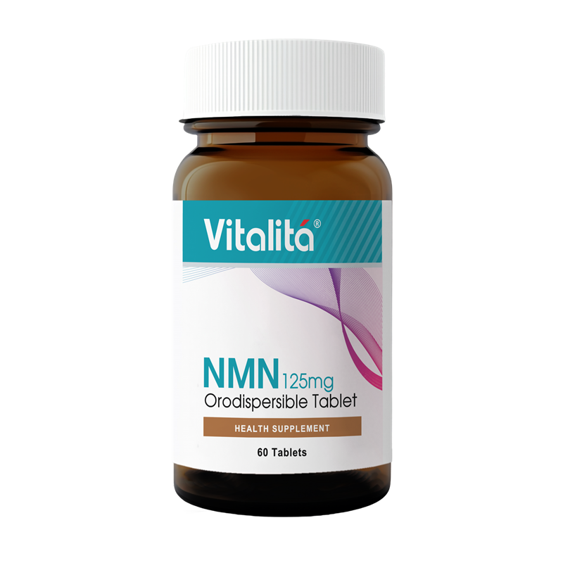 VITALITA NMN 125MG ODT 60S