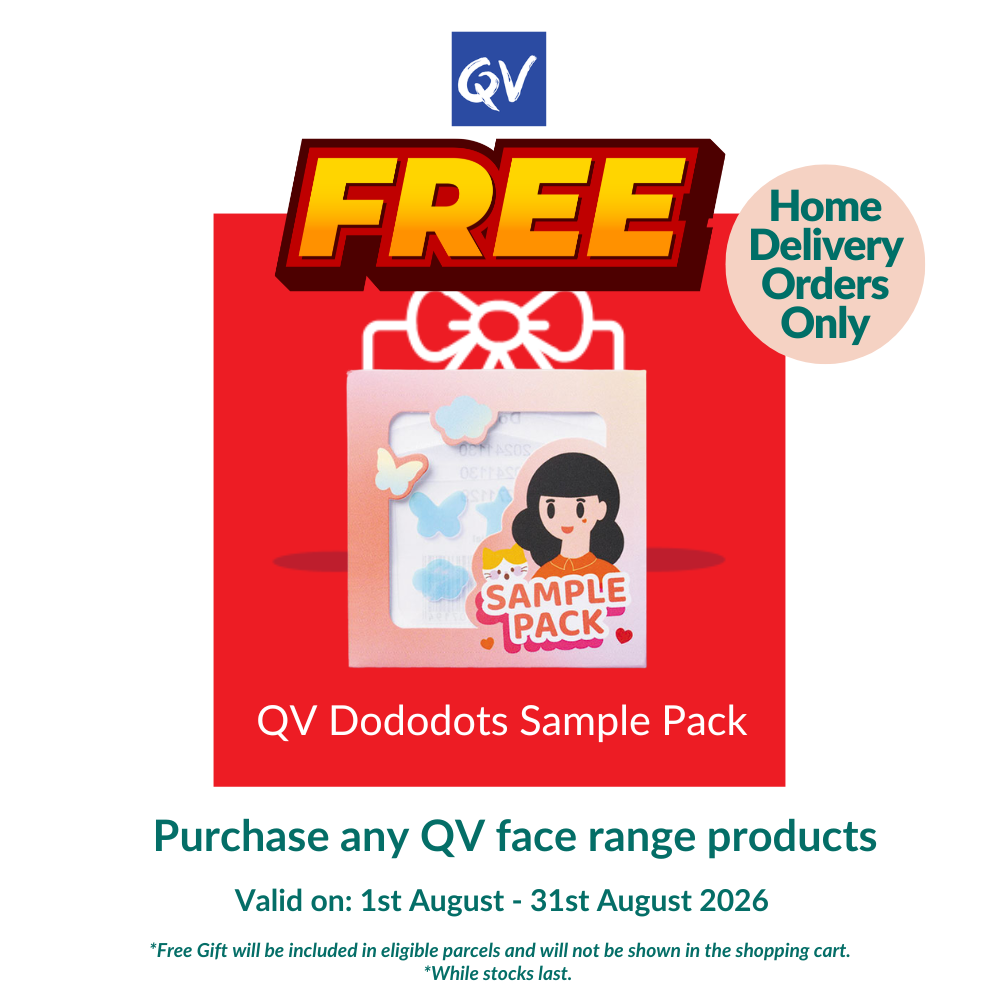 QV FACE LIP BALM 15G