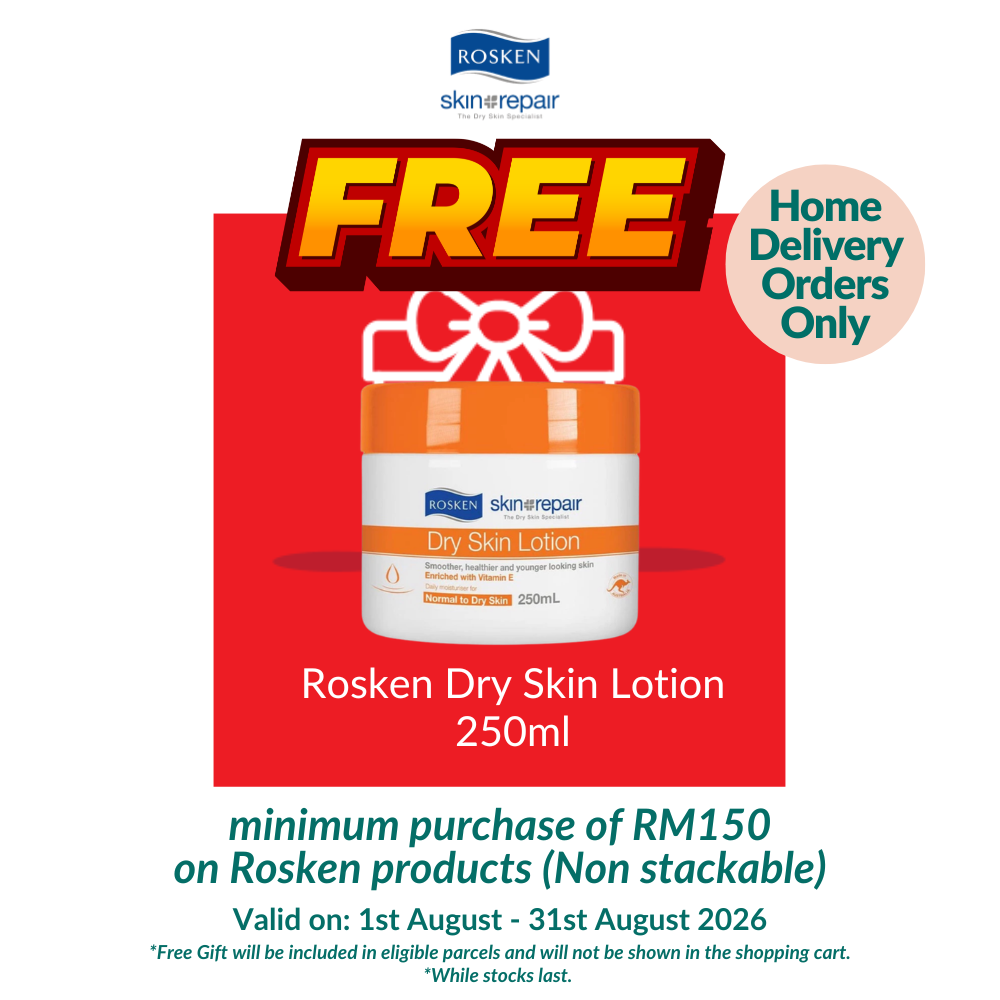 ROSKEN HIGH POTENCY VITAMIN E CREAM 75ML