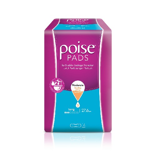 POISE SLIM LONG 27.6CM 14S