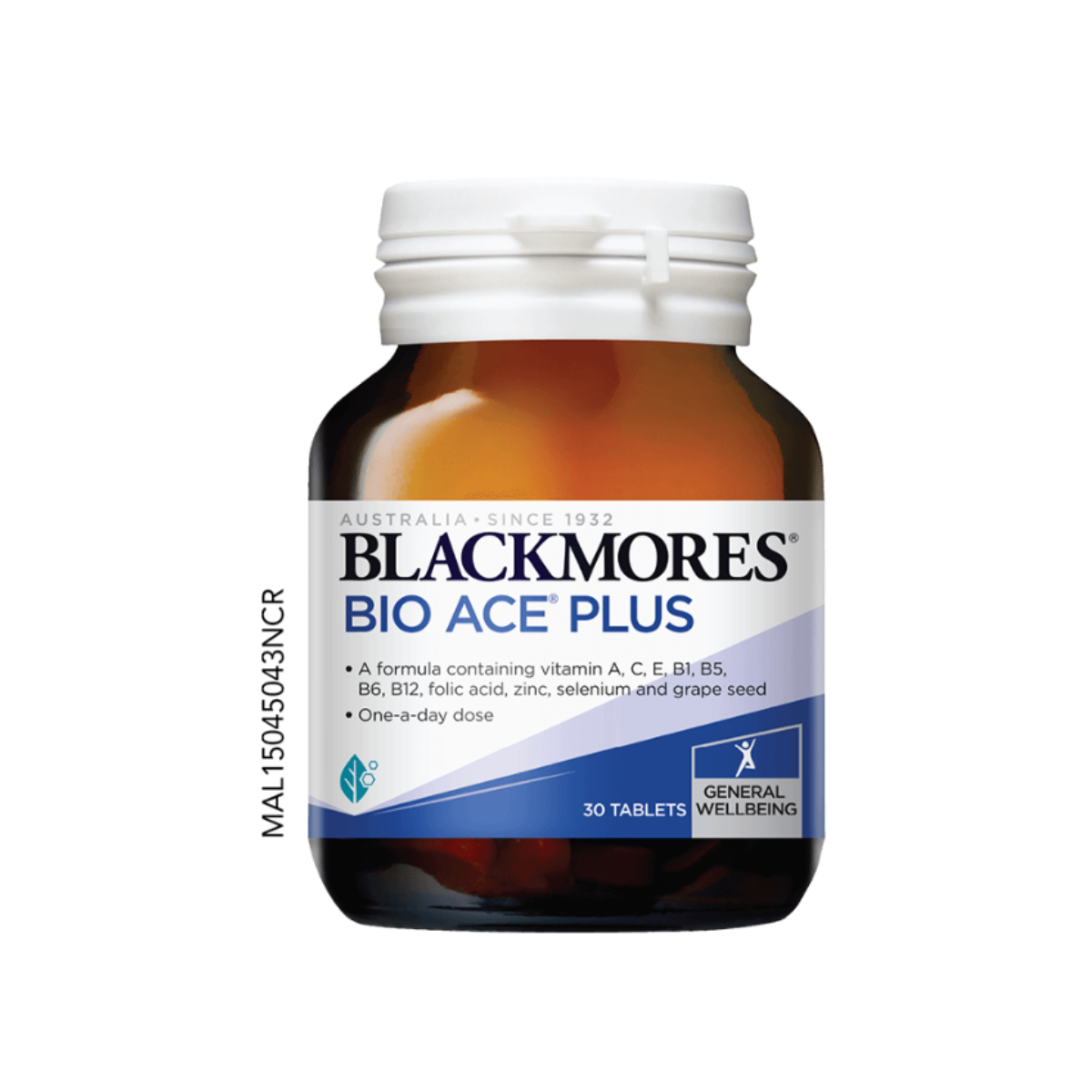 BLACKMORES BIO ACE PLUS 30S-CGWP
