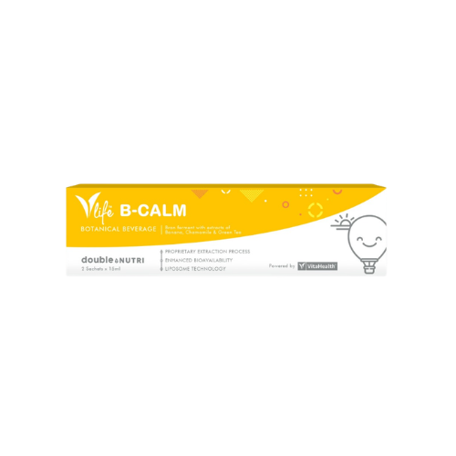VLIFE B-CALM 2S X 15ML - GWP