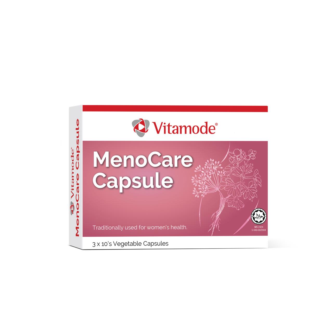 VITAMODE  MENOCARE TAB 30S