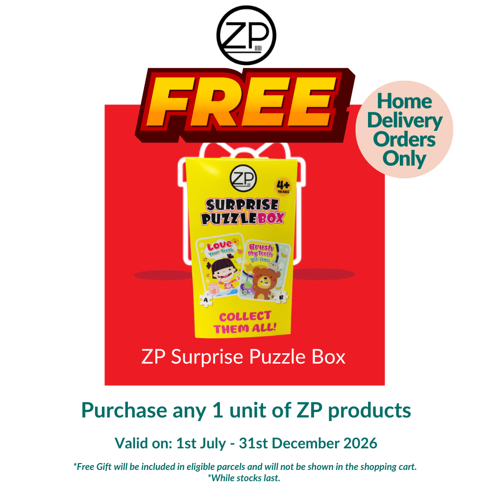 ZP ON THE GO TRAVEL PACK