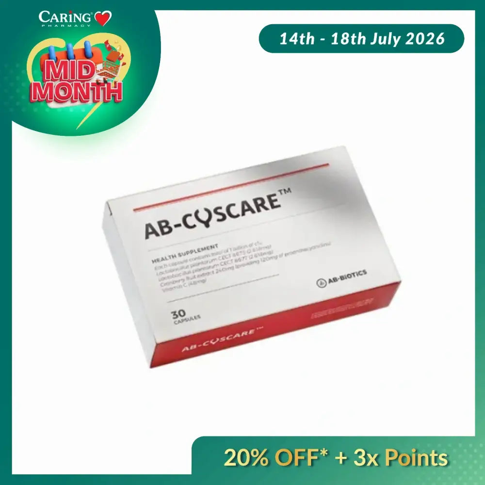 AB-CYSCARE 30S