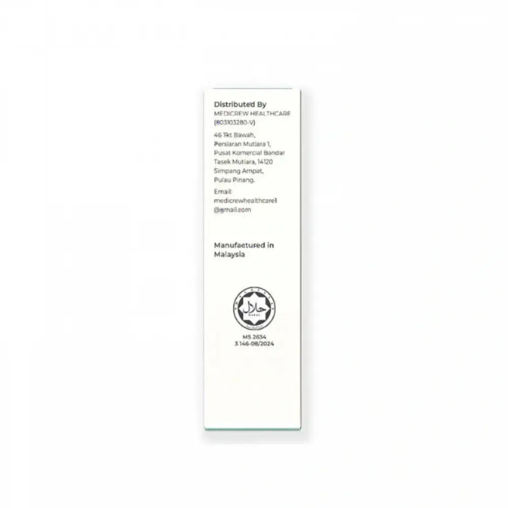 ACUHEALTH MINYAK CENGKIH 10ML