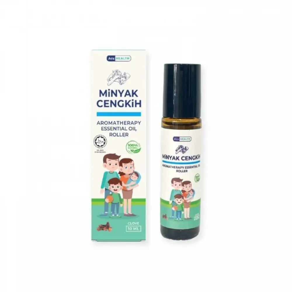 ACUHEALTH MINYAK CENGKIH 10ML
