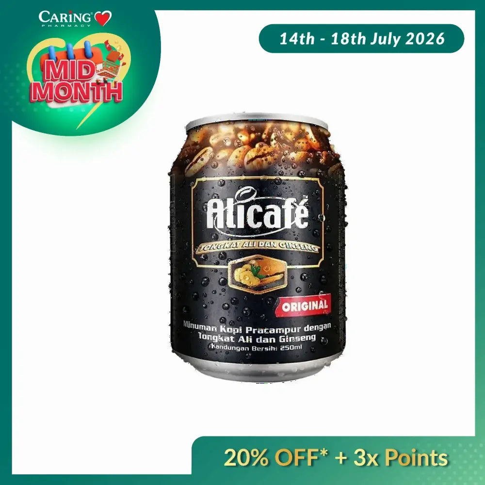 ALICAFE TONGKAT ALI 250ML