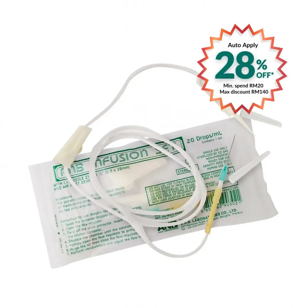 ANB INFUSION SET