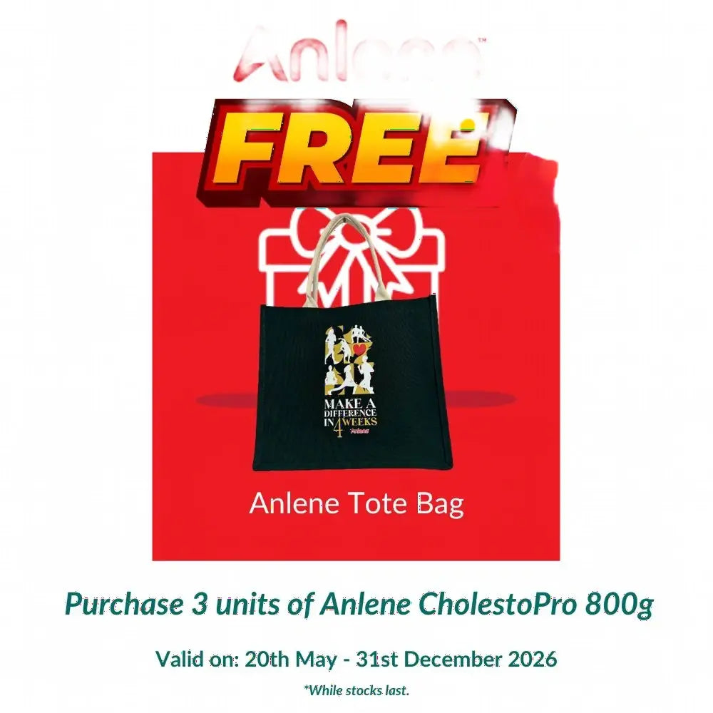 ANLENE CHOLESTOPRO 800G
