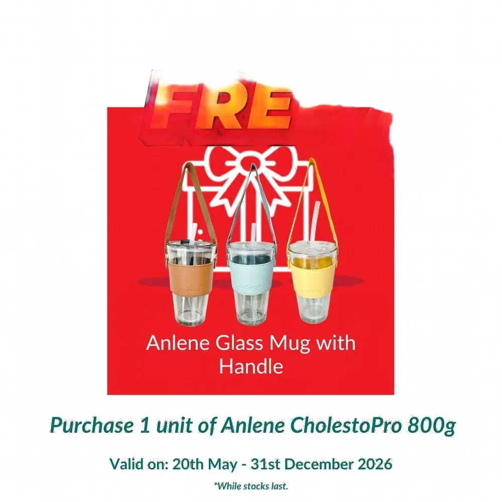ANLENE CHOLESTOPRO 800G